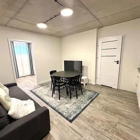 New Place Next To Vistula & Wawel Castle