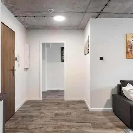 Apartment New Place Next To Vistula & Wawel Castle