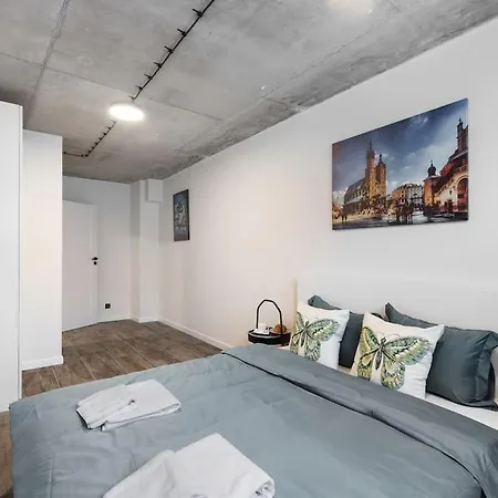 New Place Next To Vistula & Wawel Castle