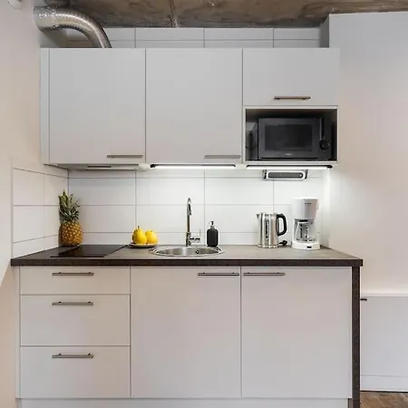 New Place Next To Vistula & Wawel Castle Appartement Krakau