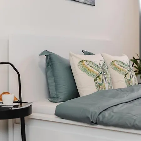 Апартаменты New Place Next To Vistula & Wawel Castle Краков