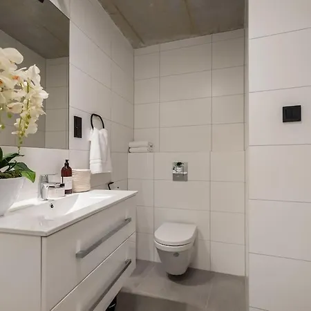 New Place Next To Vistula & Wawel Castle *