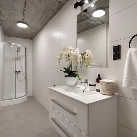 Апартаменты New Place Next To Vistula & Wawel Castle